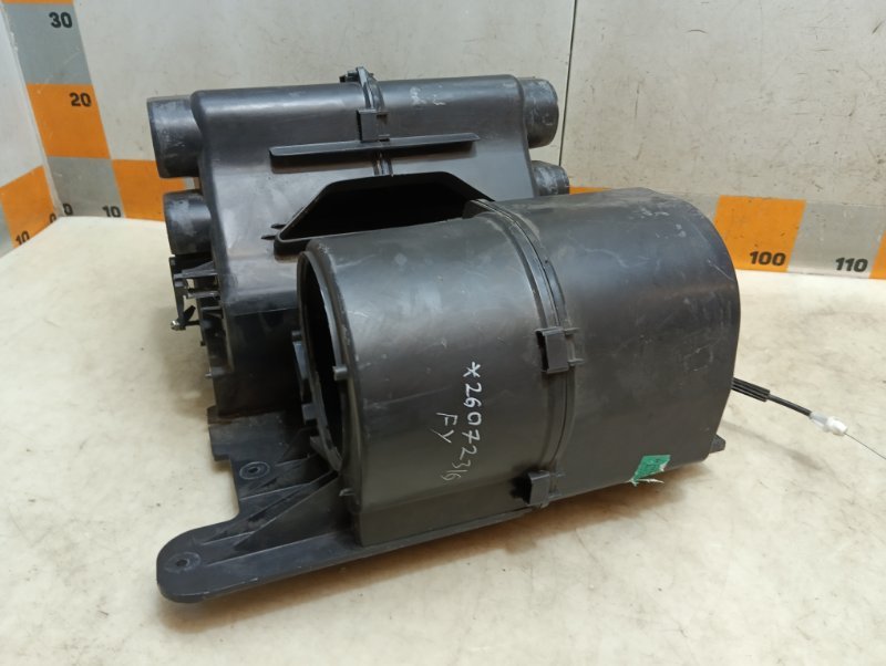 Корпус отопителя