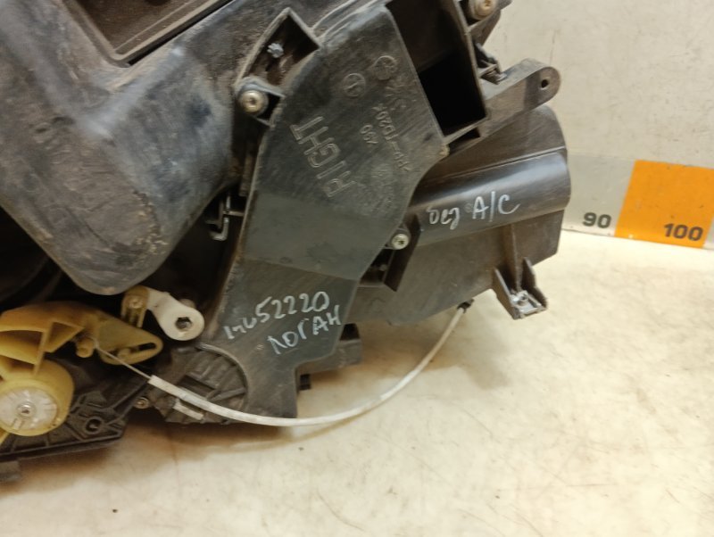 Корпус отопителя