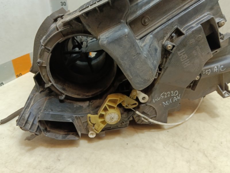 Корпус отопителя