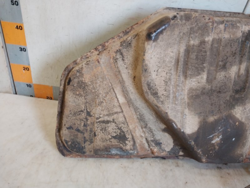 Бак топливный