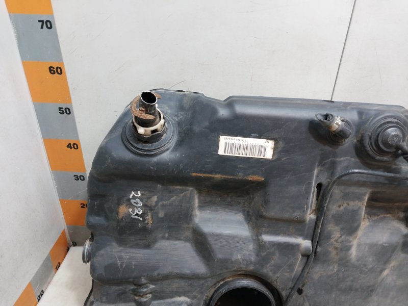 Бак топливный