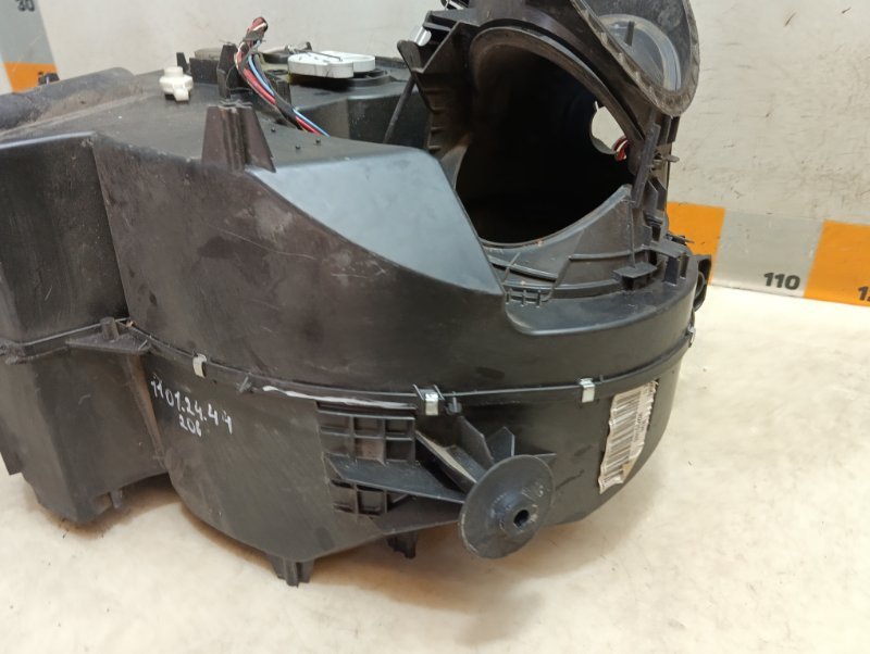 Корпус отопителя