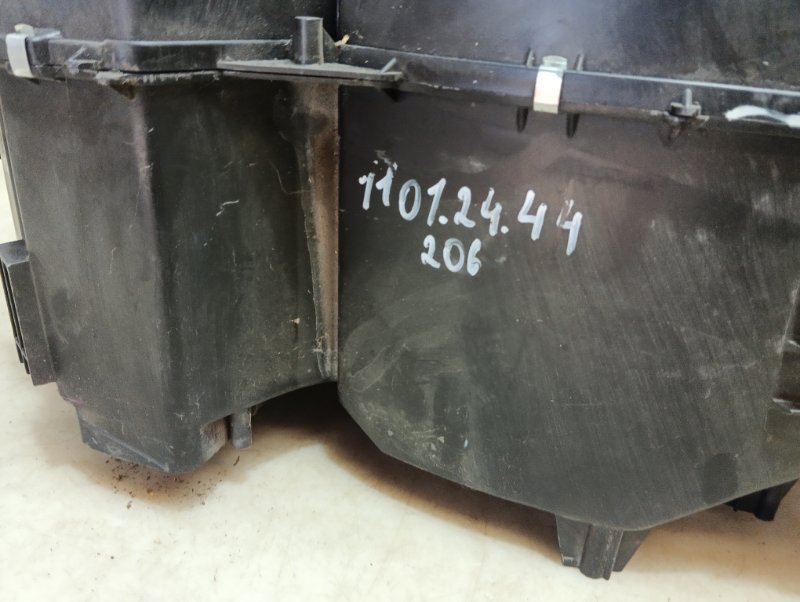 Корпус отопителя