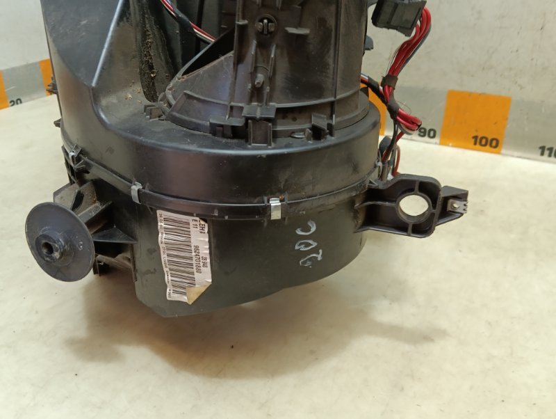 Корпус отопителя