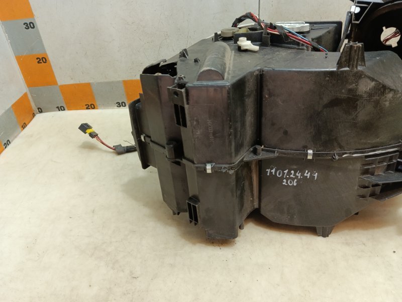 Корпус отопителя