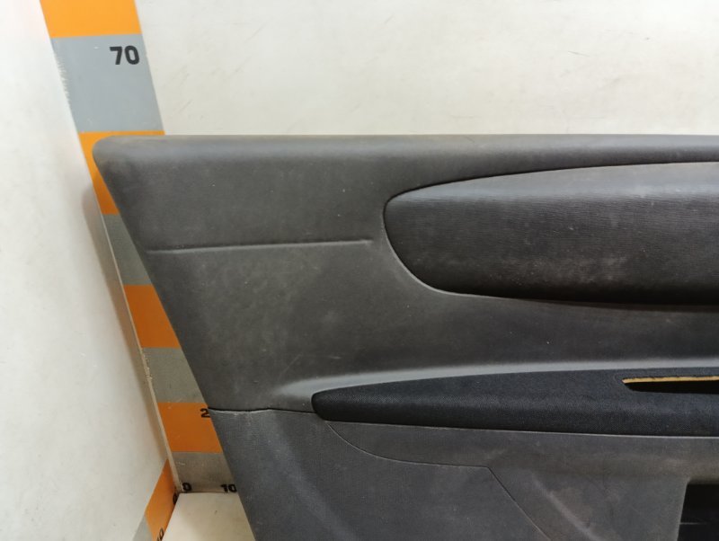 Обшивка двери