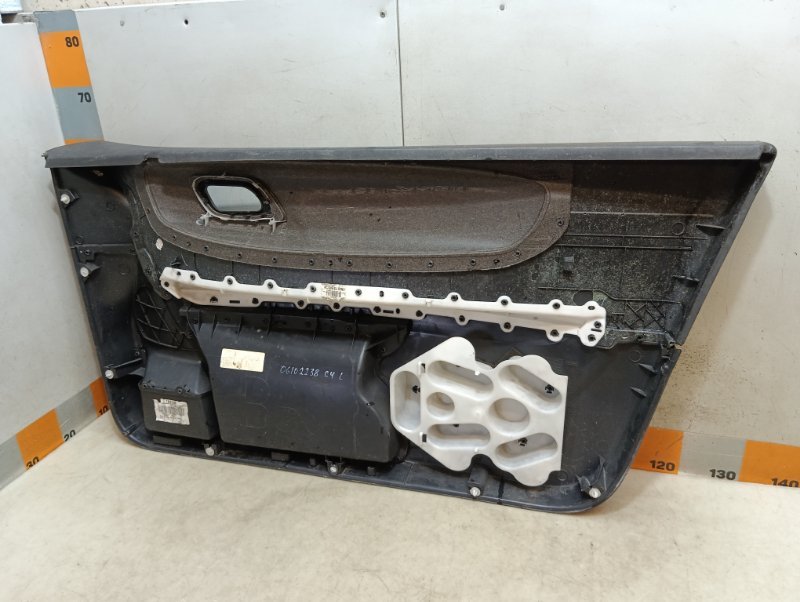 Обшивка двери