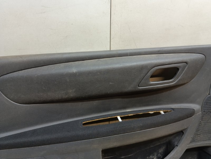 Обшивка двери