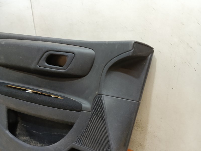 Обшивка двери