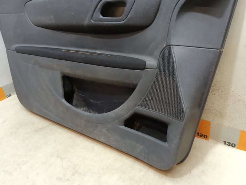 Обшивка двери