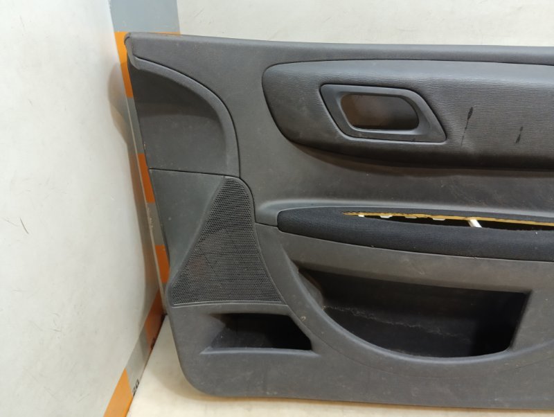 Обшивка двери