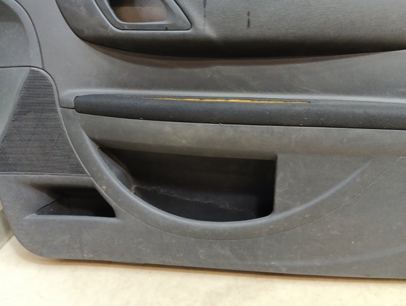 Обшивка двери