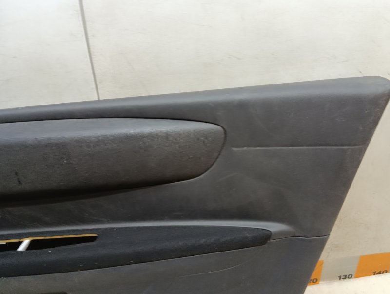 Обшивка двери