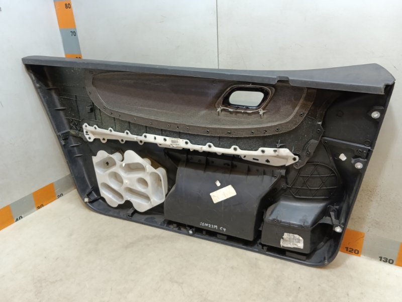 Обшивка двери