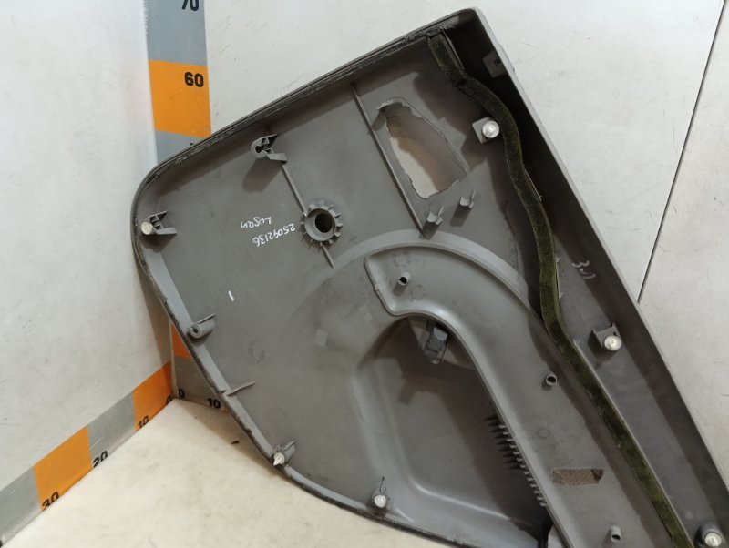 Обшивка двери