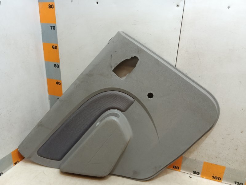 Обшивка двери