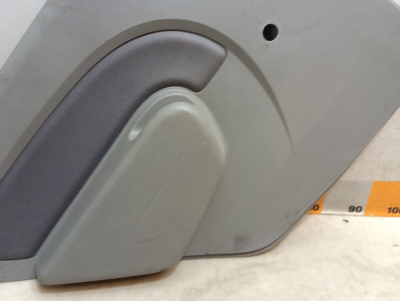 Обшивка двери