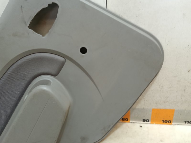 Обшивка двери