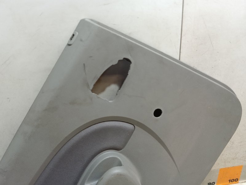 Обшивка двери