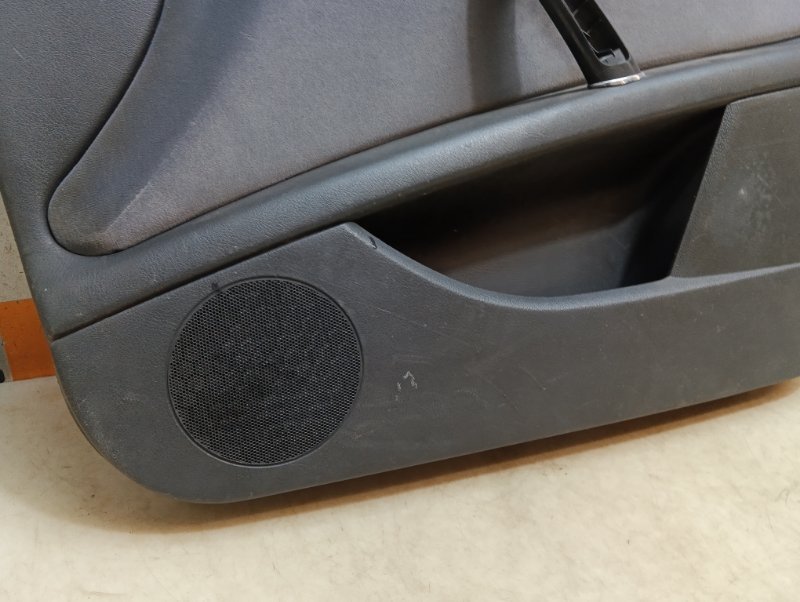 Обшивка двери