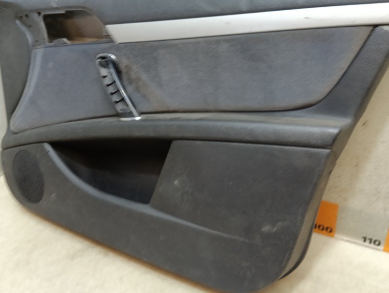 Обшивка двери