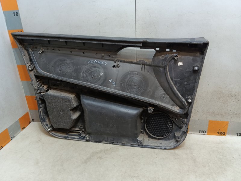 Обшивка двери