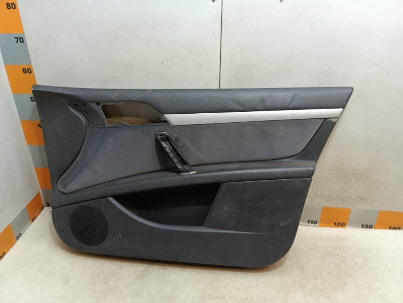 Обшивка двери