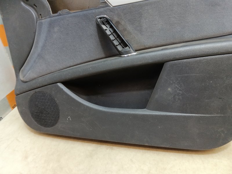 Обшивка двери