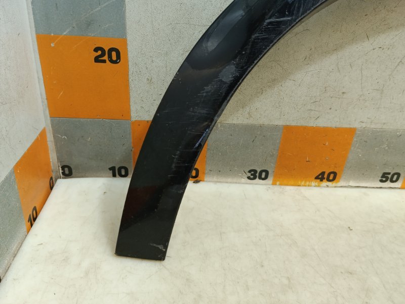 Накладка заднего крыла правого