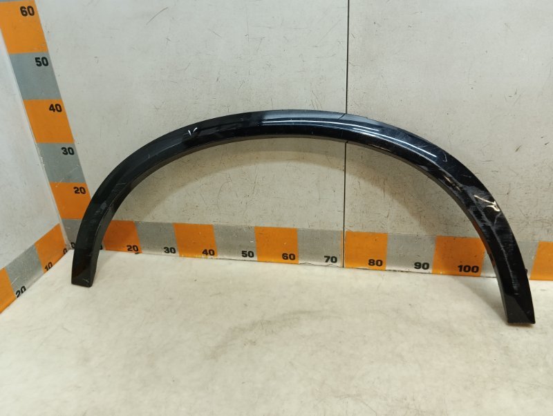 Накладка заднего крыла правого