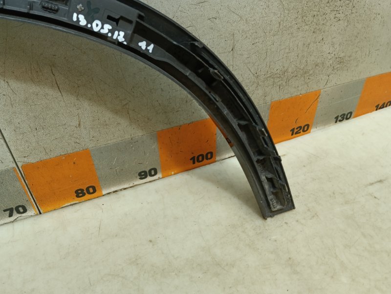 Накладка заднего крыла правого