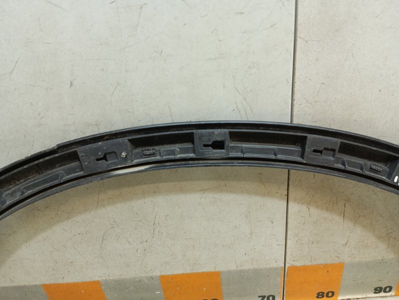 Накладка заднего крыла правого