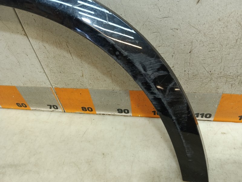 Накладка заднего крыла правого