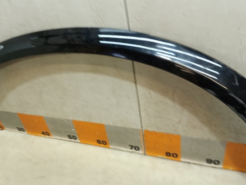 Накладка заднего крыла правого