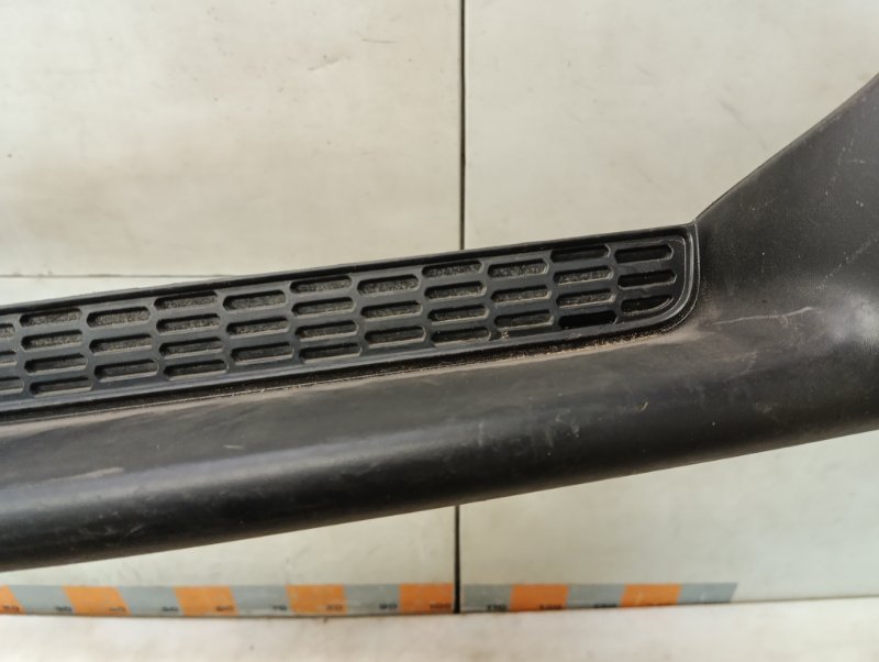 Юбка задняя