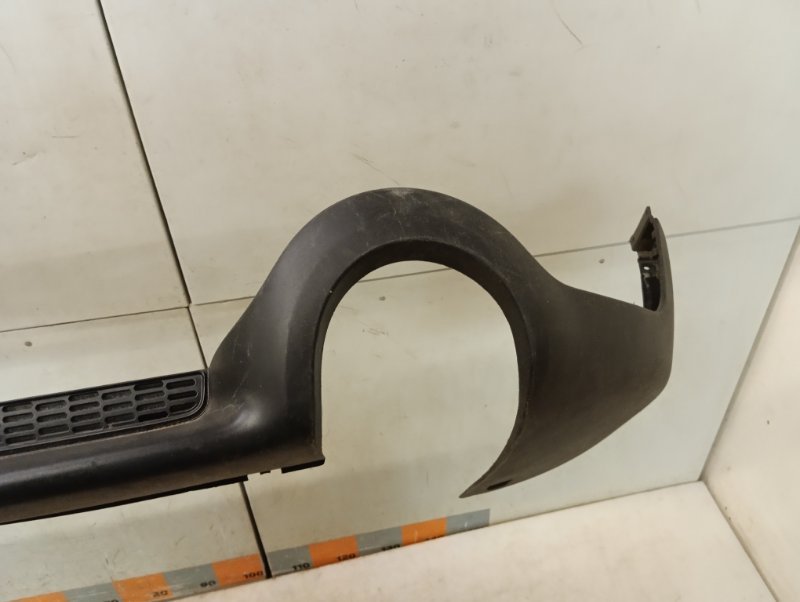 Юбка задняя