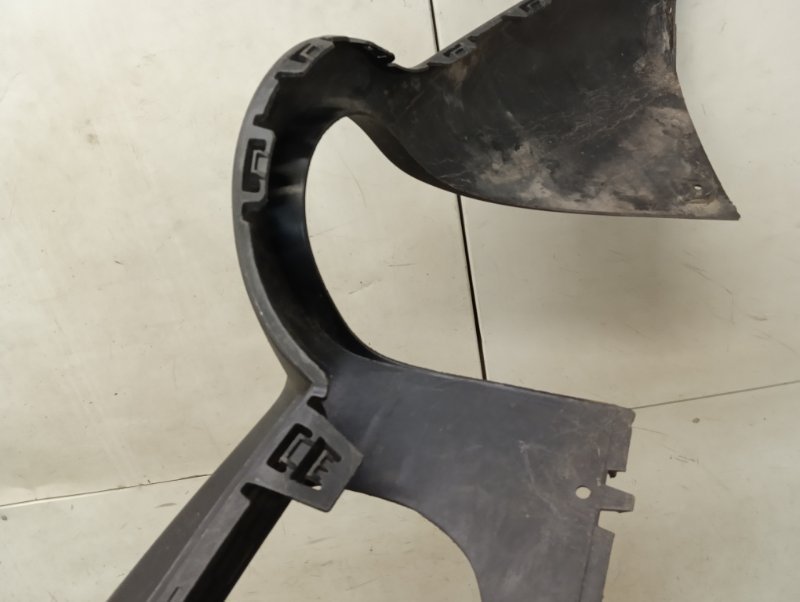 Юбка задняя