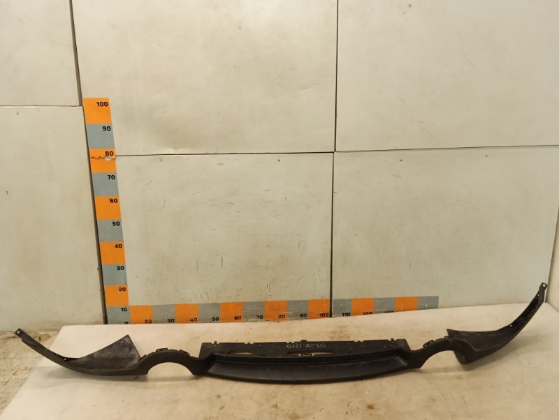 Юбка задняя