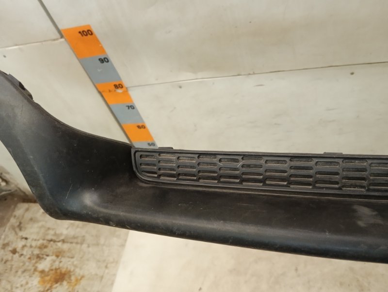 Юбка задняя