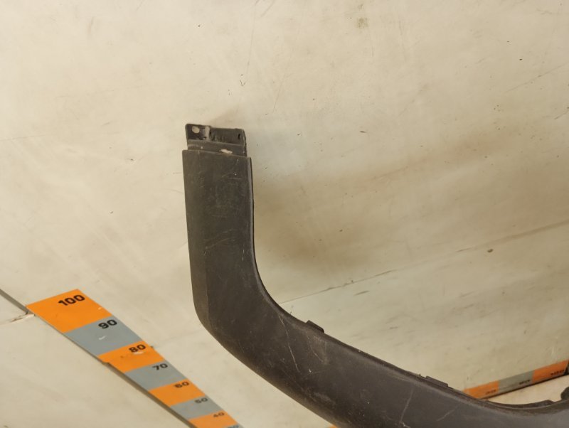 Юбка задняя