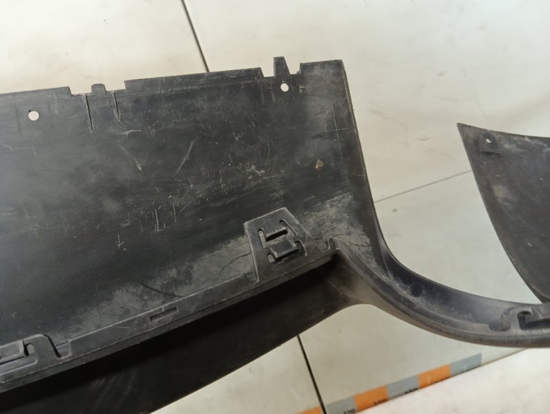 Юбка задняя