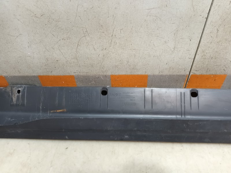 Накладка на порог