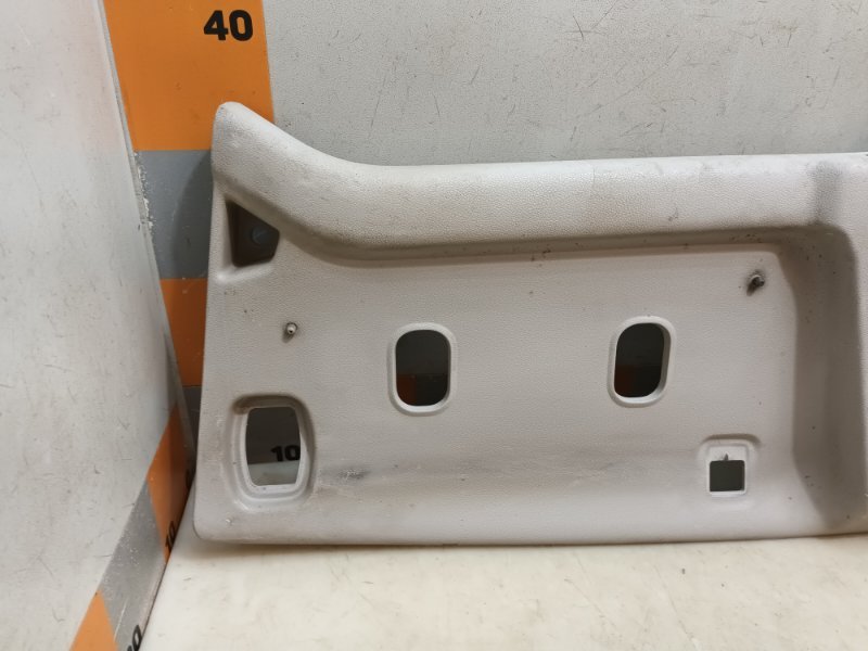 Обшивка потолка