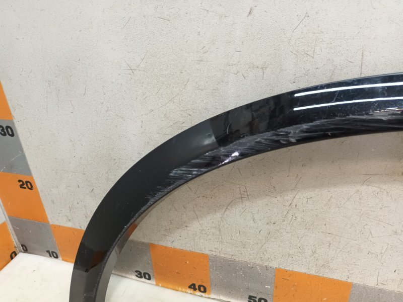 Накладка заднего крыла правого