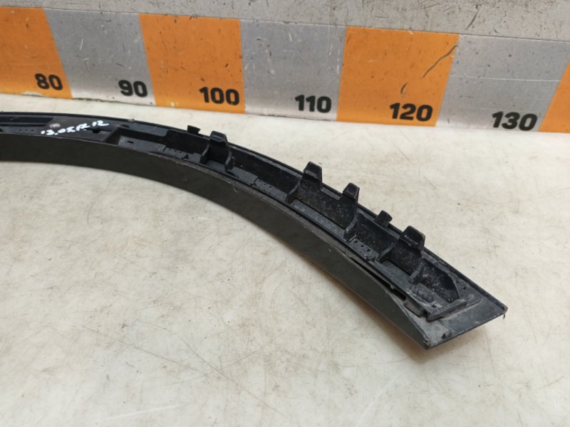 Накладка заднего крыла правого