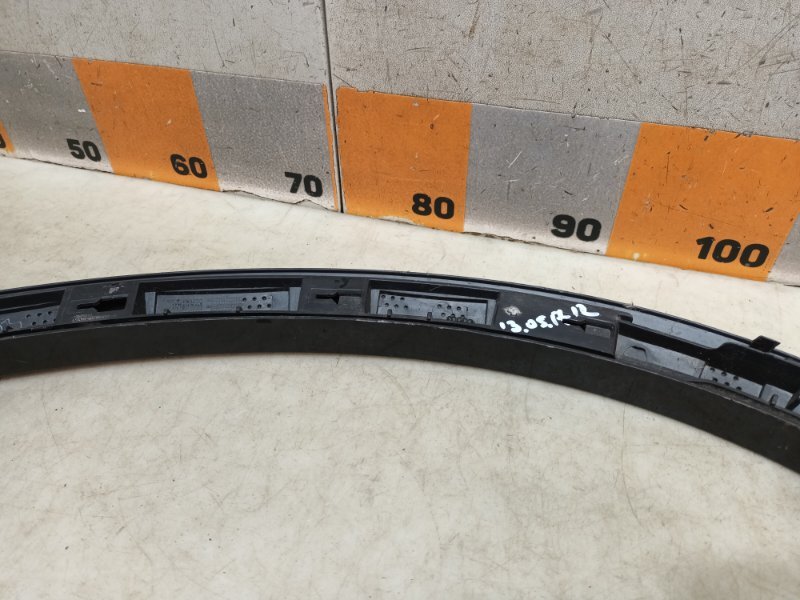 Накладка заднего крыла правого