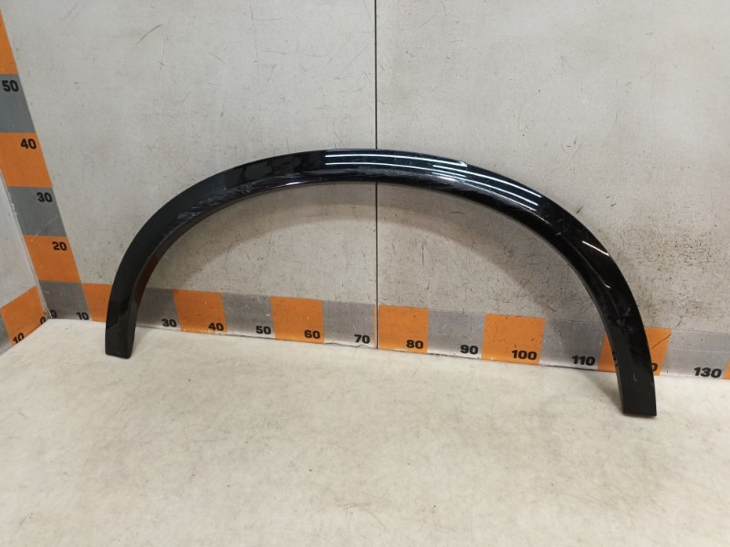 Накладка заднего крыла правого