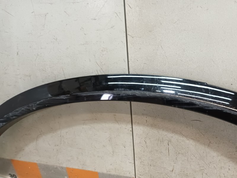 Накладка заднего крыла правого