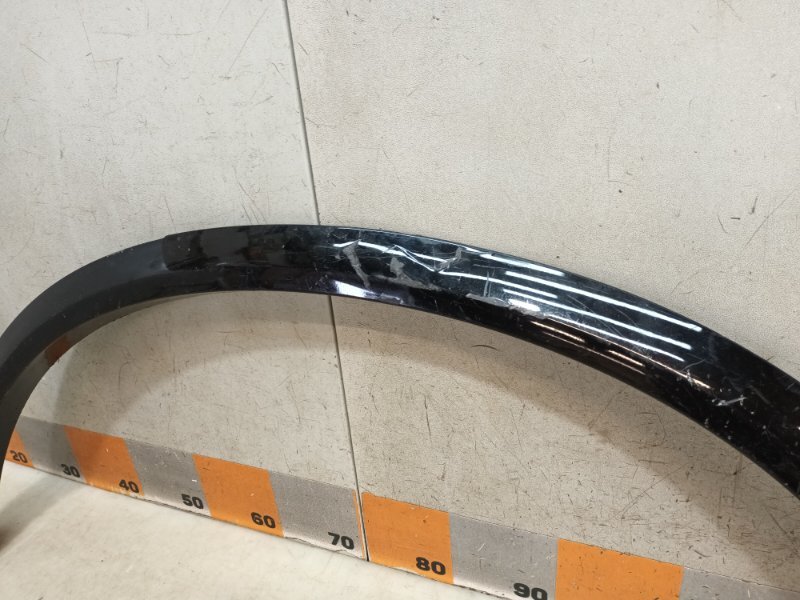 Накладка заднего крыла левого