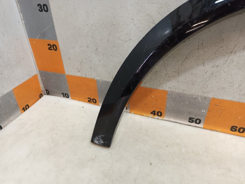 Накладка заднего крыла левого